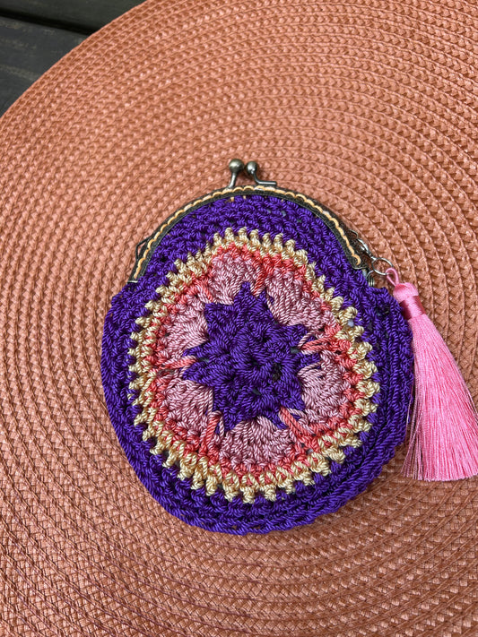 Coin purse penelope