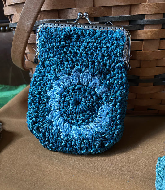 Little blue