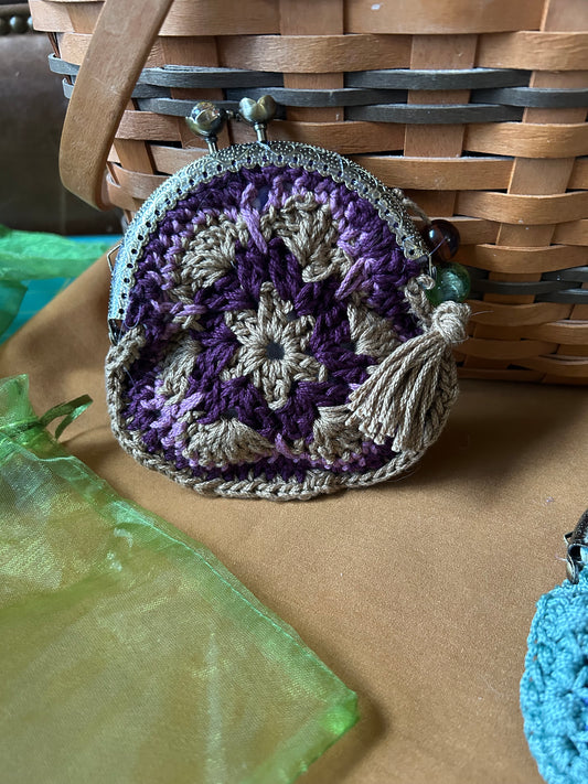 Cotton African Flower