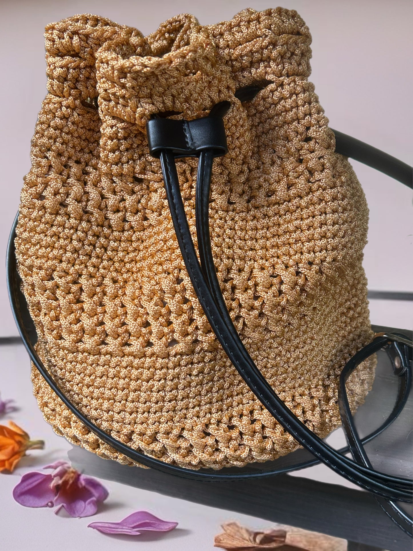 Bucket of gold