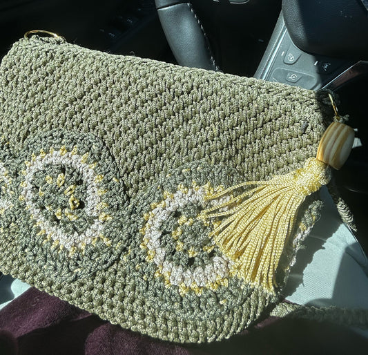 Mini Olive Bag
